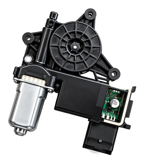 Motor inteligente para elevalunas Han Yale