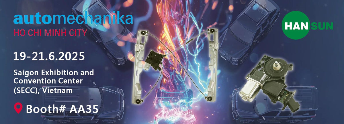Han Yale se prepara para la feria del automóvil más importante de Vietnam: Automechanika 2025