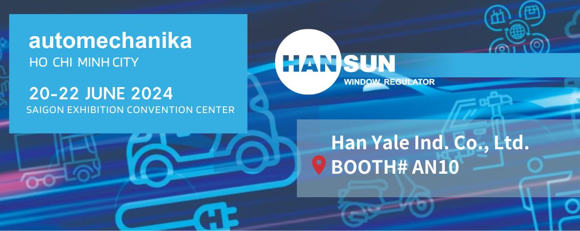 Saca el máximo partido a tu rendimiento: Han Yale | HANSUN en Automechanika Ciudad de Ho Chi Minh 2024